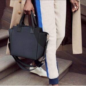 Rothys The Handbag in Black